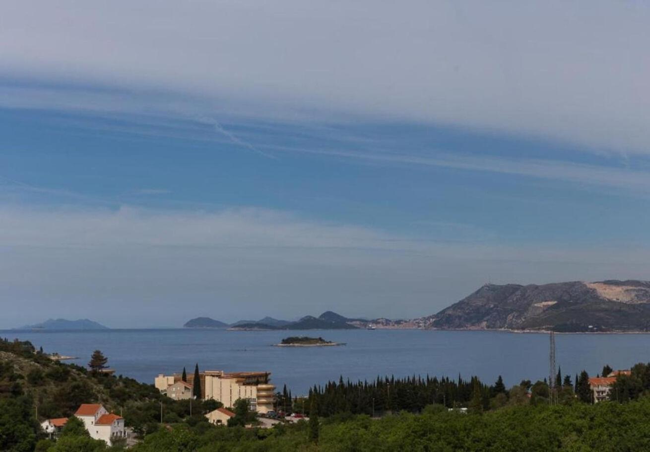 Apartments Ante - With Pool Cavtat Exteriér fotografie
