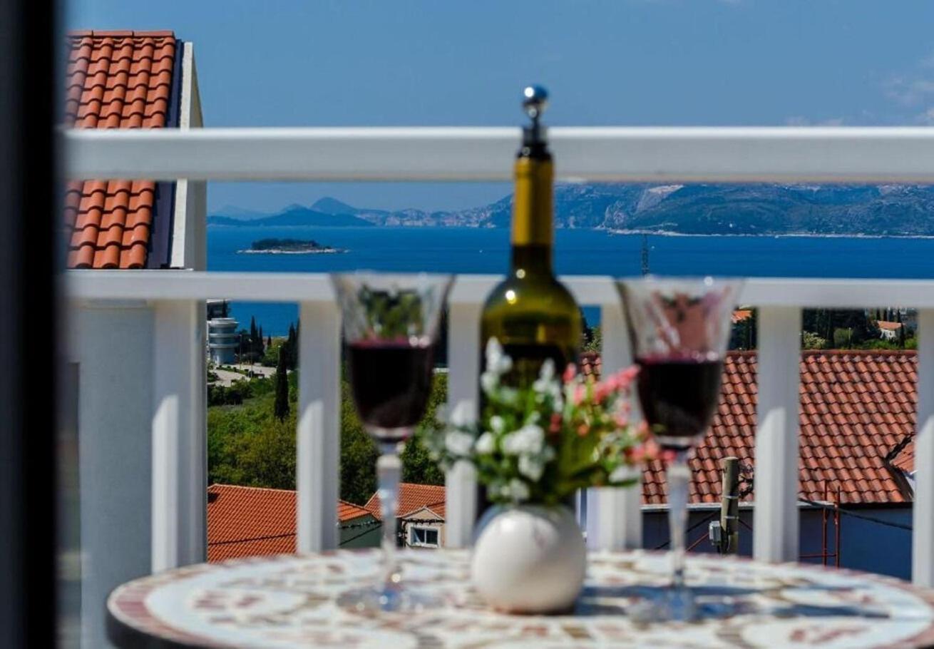 Apartments Ante - With Pool Cavtat Exteriér fotografie