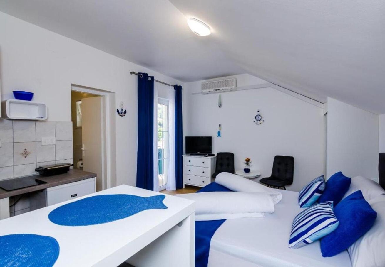 Apartments Ante - With Pool Cavtat Exteriér fotografie