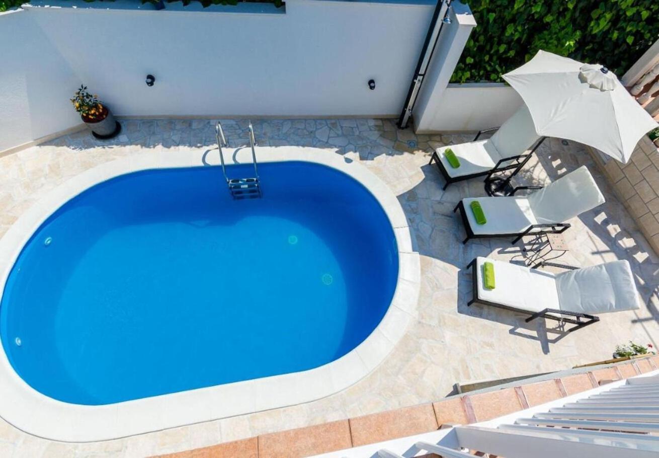Apartments Ante - With Pool Cavtat Exteriér fotografie