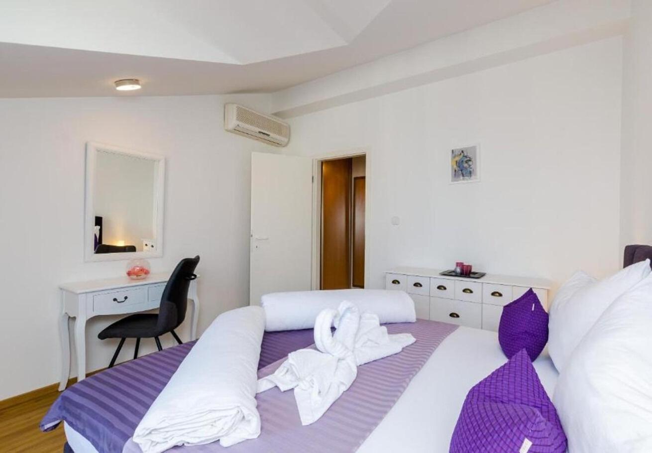 Apartments Ante - With Pool Cavtat Exteriér fotografie