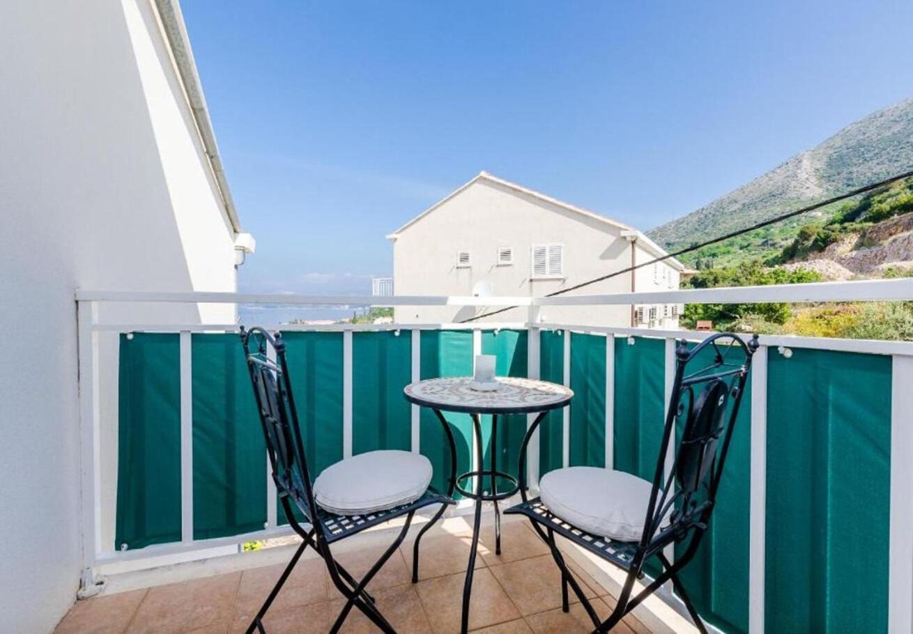 Apartments Ante - With Pool Cavtat Exteriér fotografie