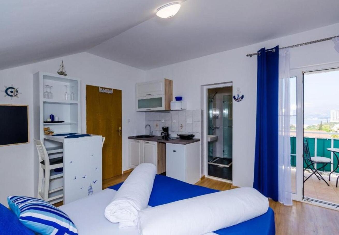 Apartments Ante - With Pool Cavtat Exteriér fotografie