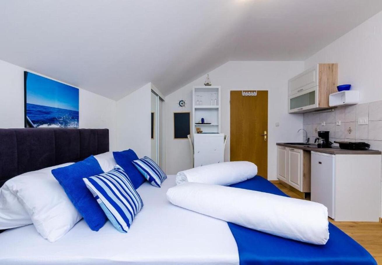 Apartments Ante - With Pool Cavtat Exteriér fotografie