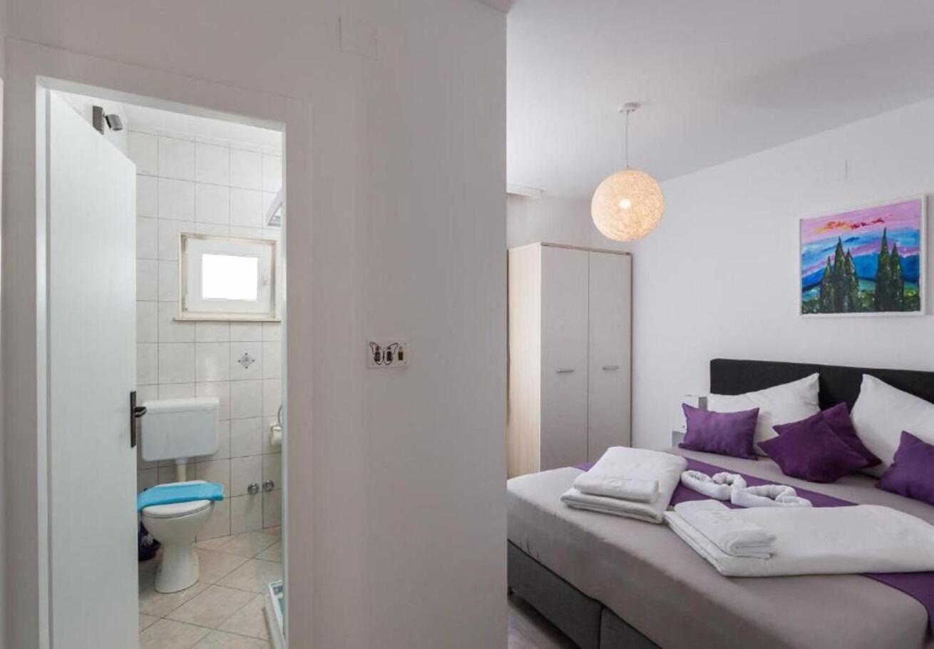 Apartments Ante - With Pool Cavtat Exteriér fotografie