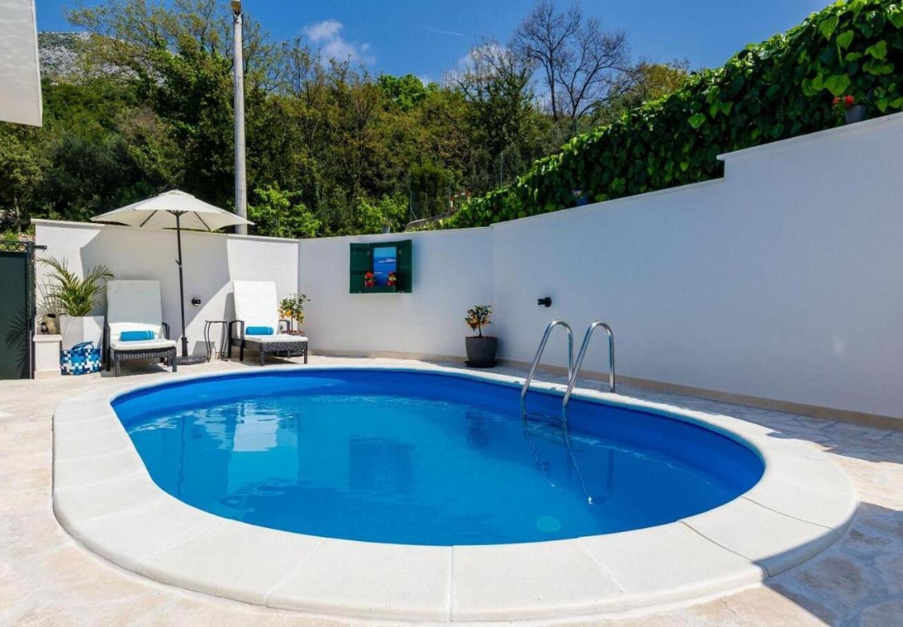 Apartments Ante - With Pool Cavtat Exteriér fotografie