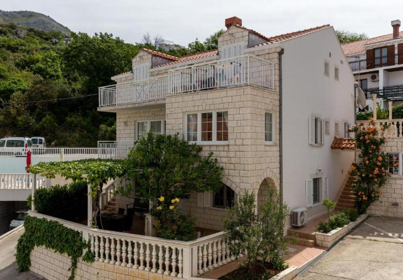 Apartments Ante - With Pool Cavtat Exteriér fotografie
