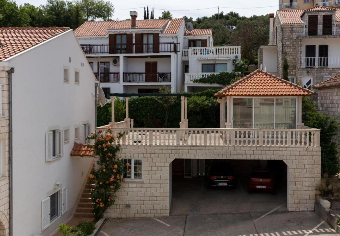 Apartments Ante - With Pool Cavtat Exteriér fotografie