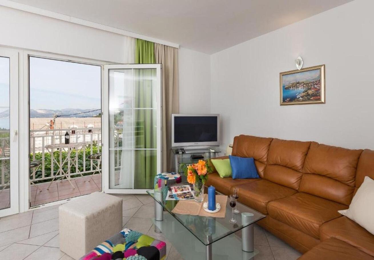Apartments Ante - With Pool Cavtat Exteriér fotografie