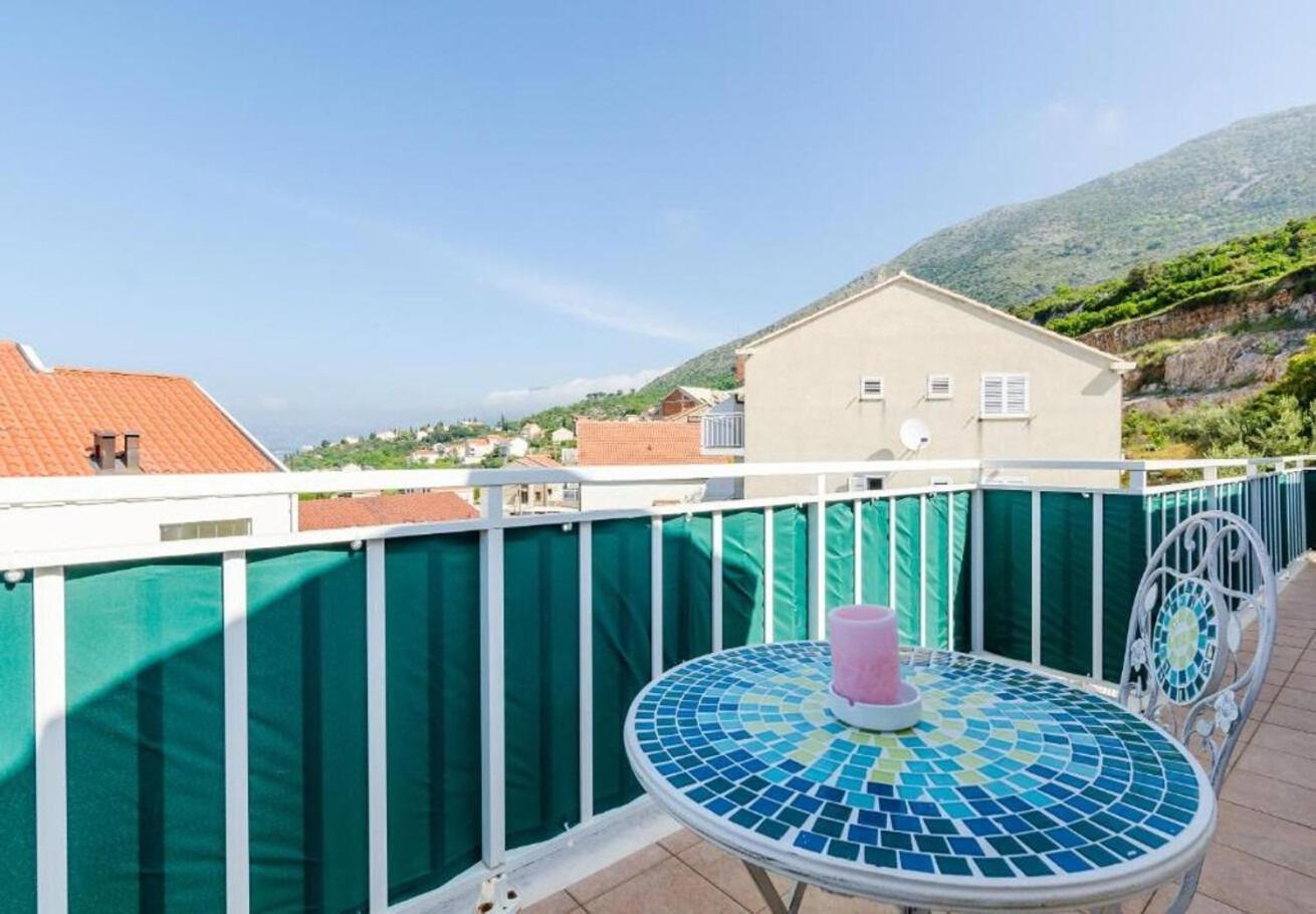 Apartments Ante - With Pool Cavtat Exteriér fotografie
